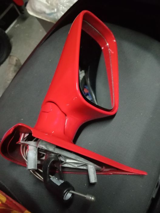 Espelho esquerdo Fiat Punto