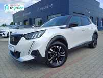 Peugeot 2008 GT Automat 130 KM / I wł./ GWARANCJA