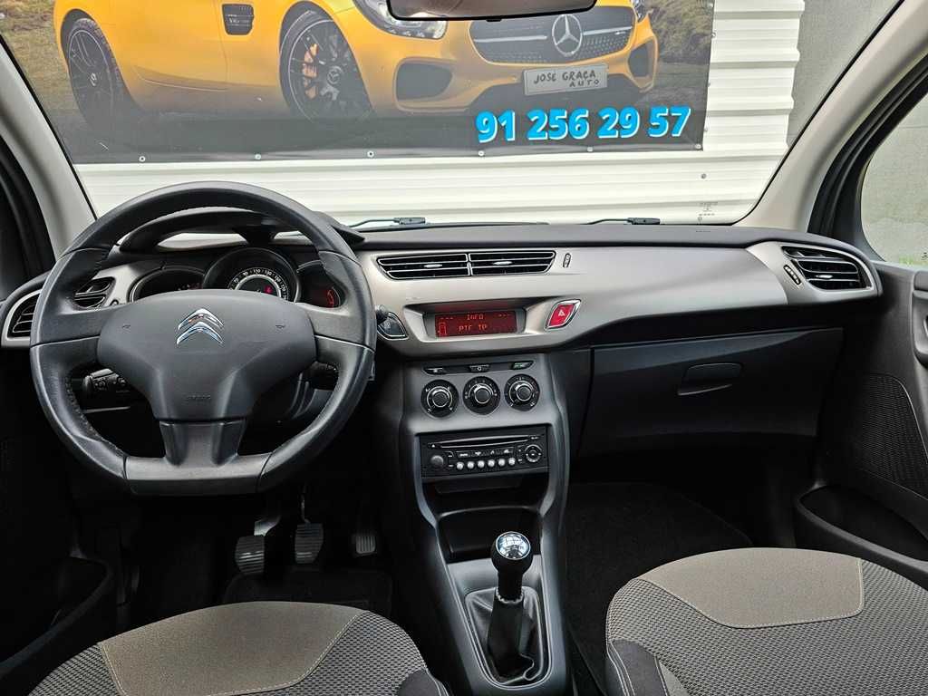 Citroën C3 1.2Vvti 82Cv 77.000Km 11/2013