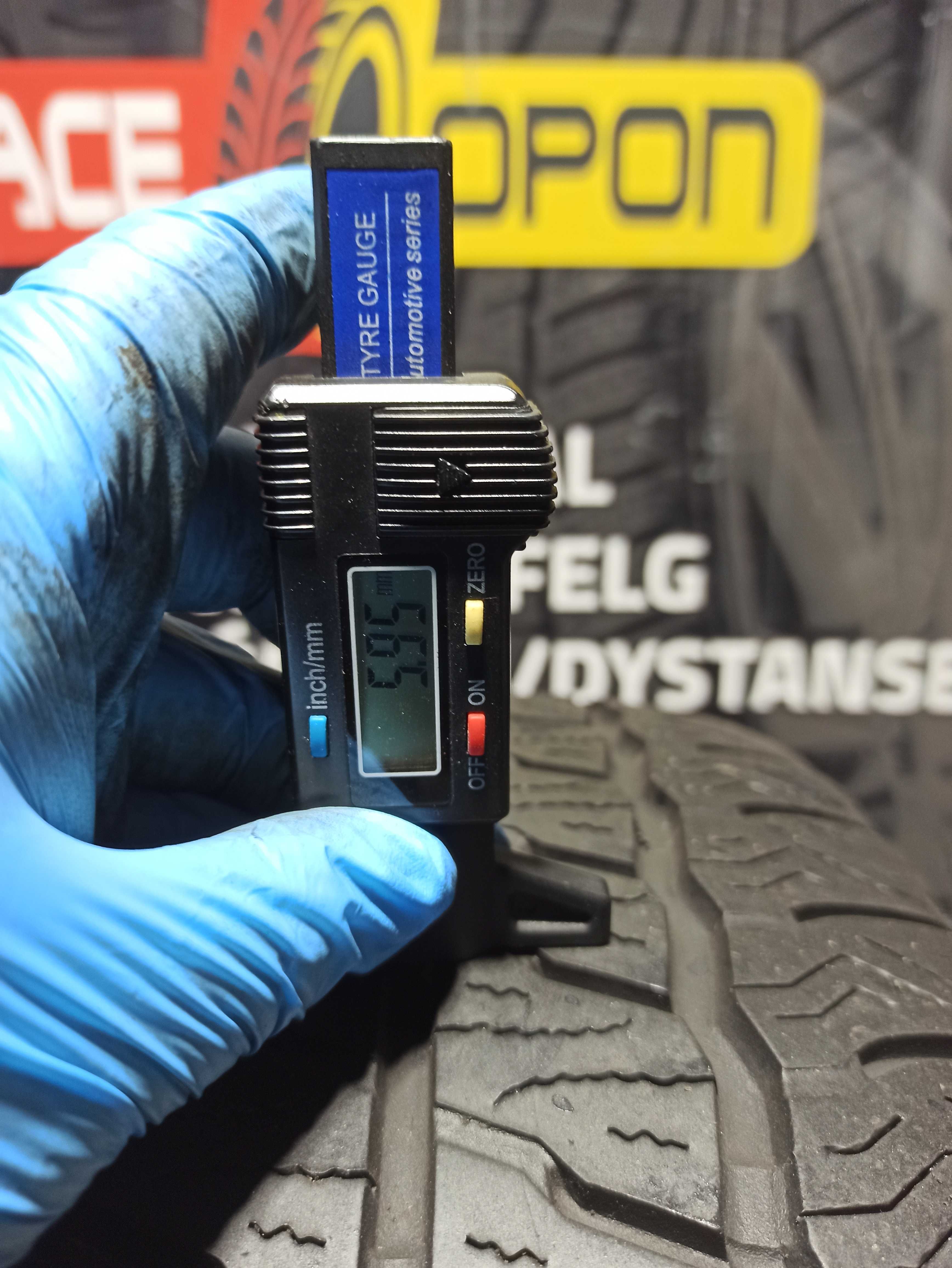 Opony Całoroczne 235/65/16C MAXXIS VANSMART #1645