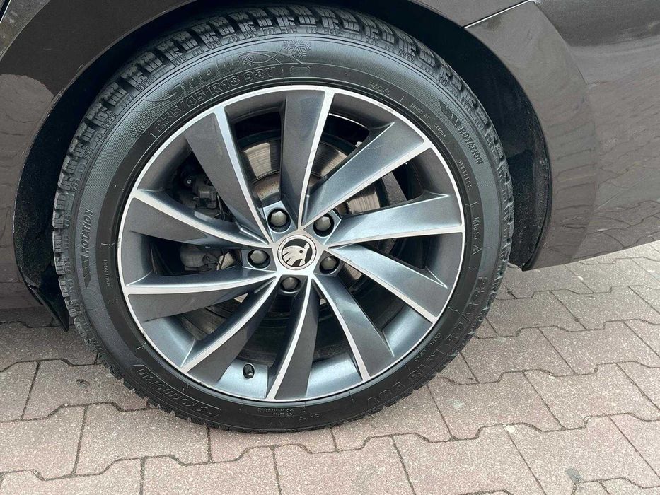 Skoda Superb 2.0 TDI L&K DSG