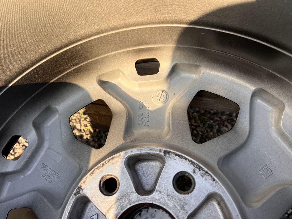 Диски R17 5x114,3 Subaru Forester SK 5 114.3