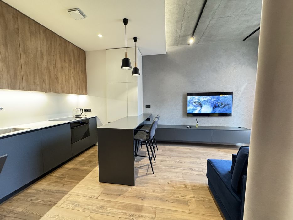 Сдам квартиру центр жк Катеринославский/ Каскад плаза