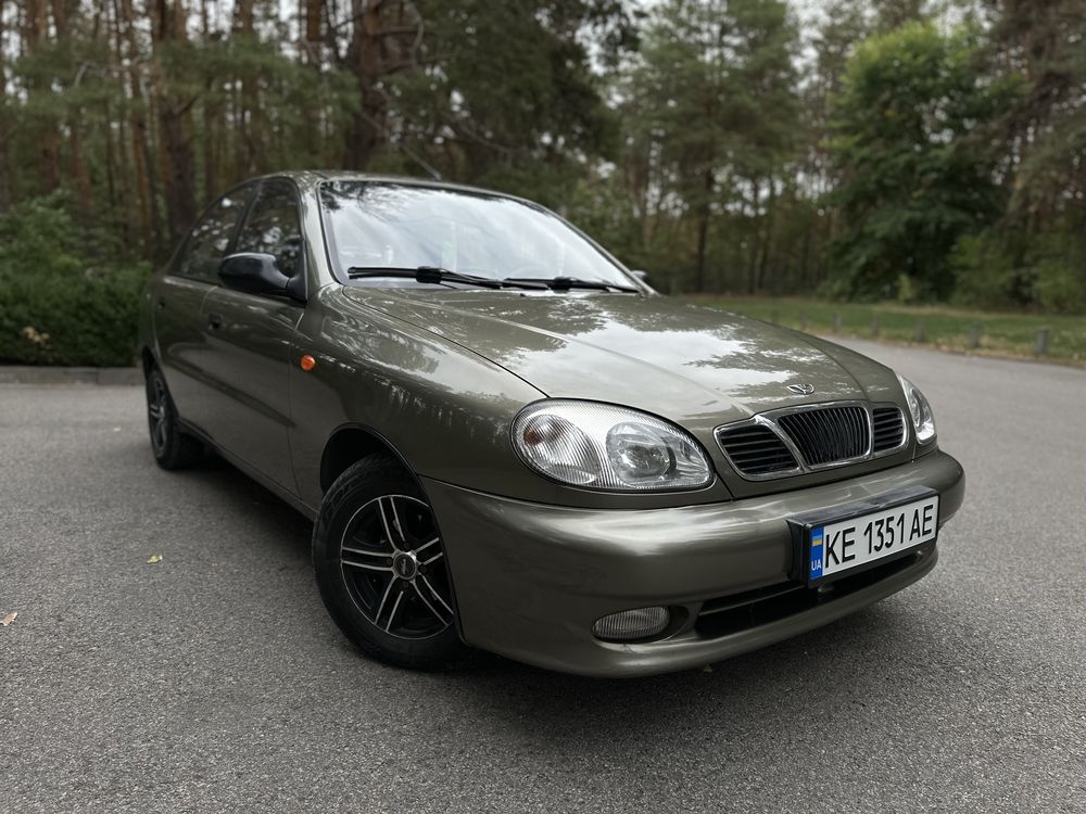 Продам Daewoo Sens В идеальном состоянии