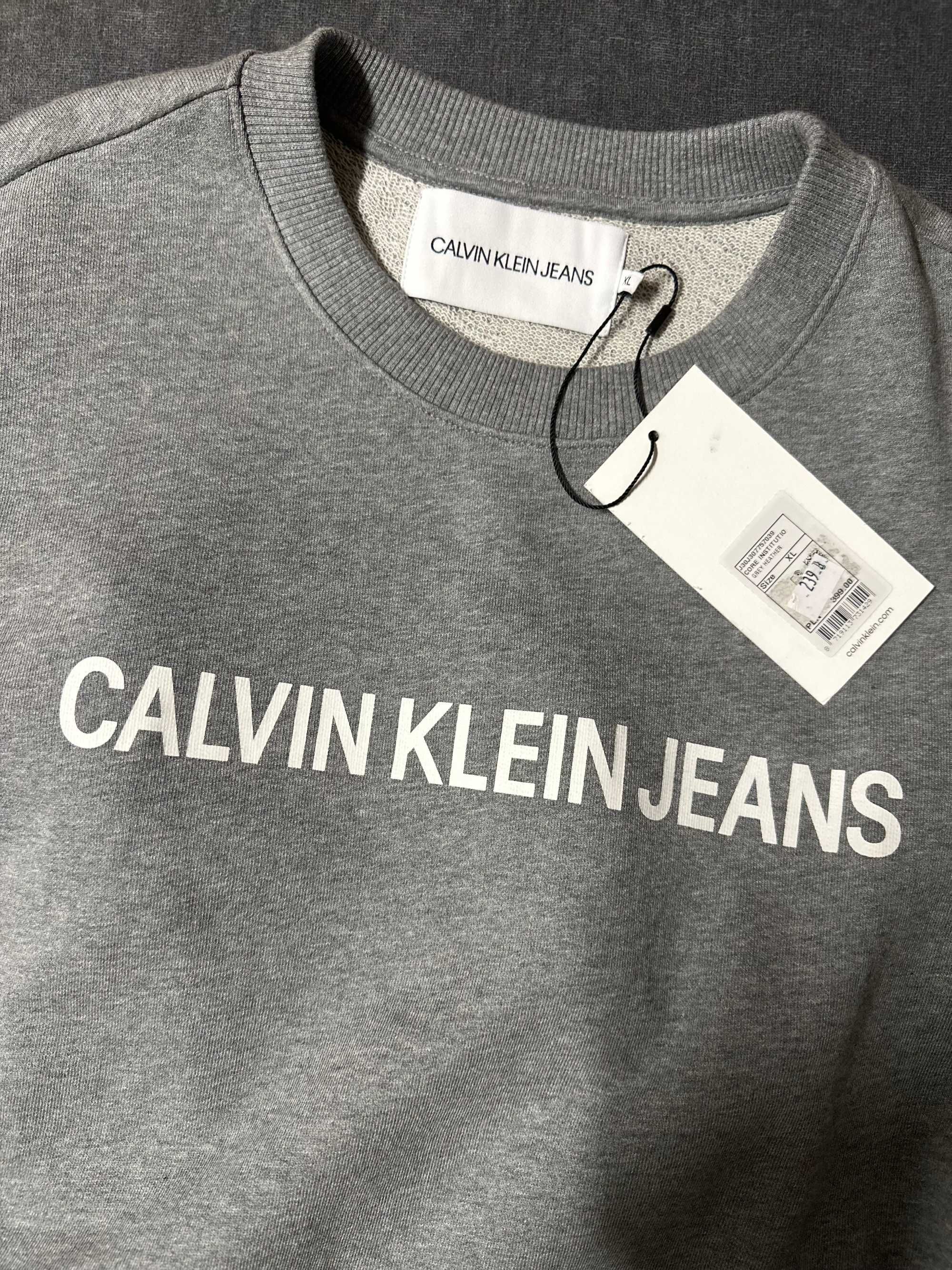 Bluza Męska Calvin Klein Jeans rozmiar. XL