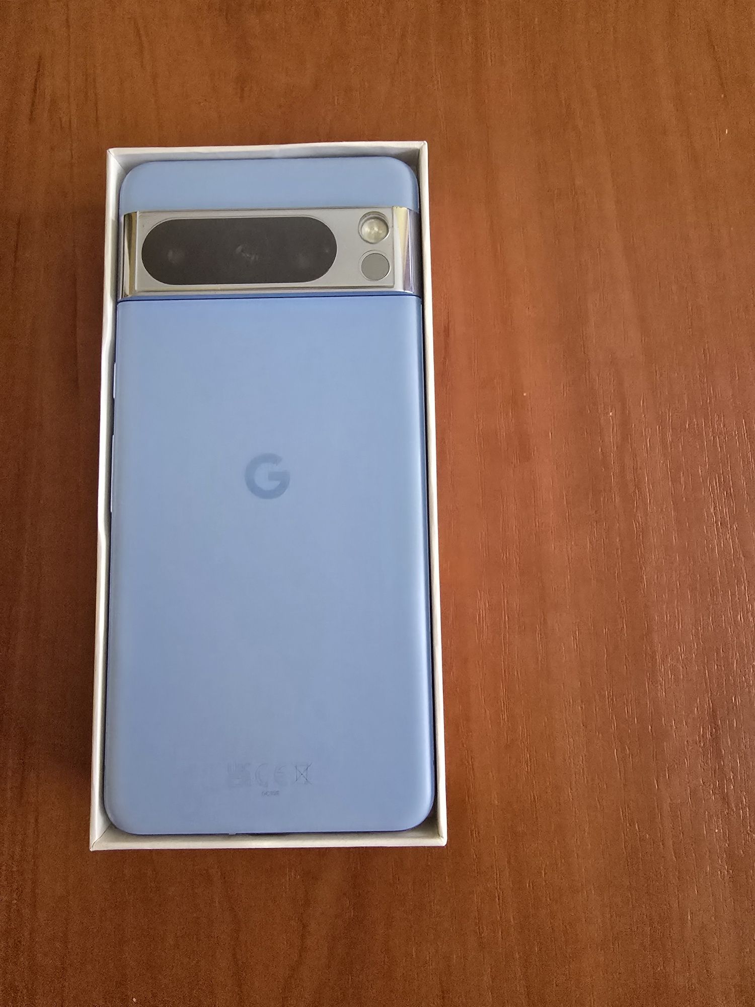 Iphone Google Pixel 8 Pro 5G 12/ 256 Blue Jak nowy