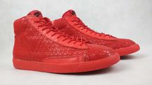 NIKE SB Blazer Metric Red Sneakersy Buty Sportowe Roz. 46