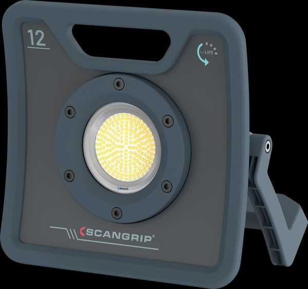 Світлодіодний прожектор Scangrip Nova 12 for Life