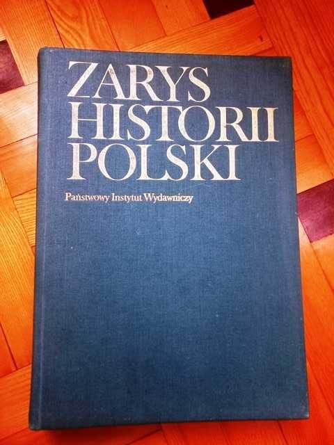 Zarys historii Polski / Janusz Tazbir (red.)