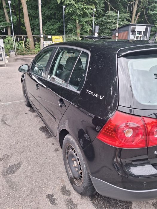 Volkswagen Golf 5