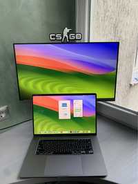 Macbook Pro 16 2019 i7 2,6GHz | 16Gb | 500ssd Radeon Pro 5300m 4Gb