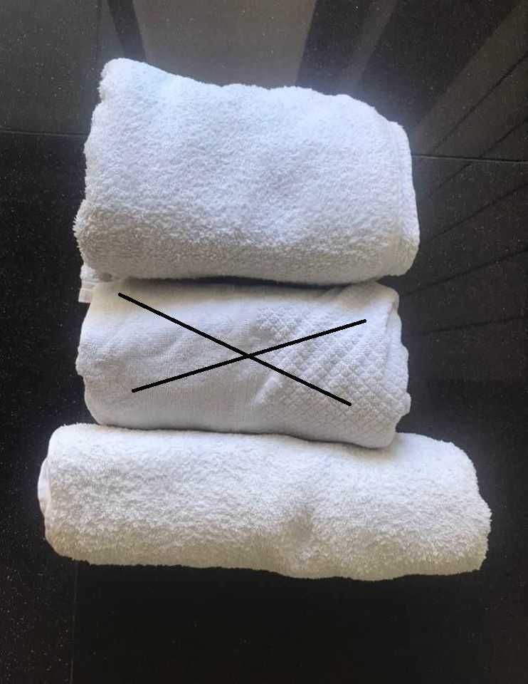 2 toalhas banho em algodão branco - vendo individualmente