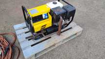 Esab KH170 HS 190 A spawarka elektrodowa spalinowa mobilna