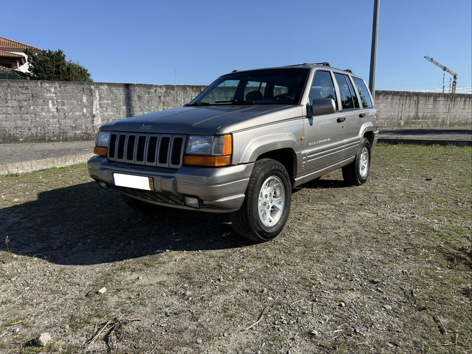 Jeep G. Cherokee 2.5 TD Limited