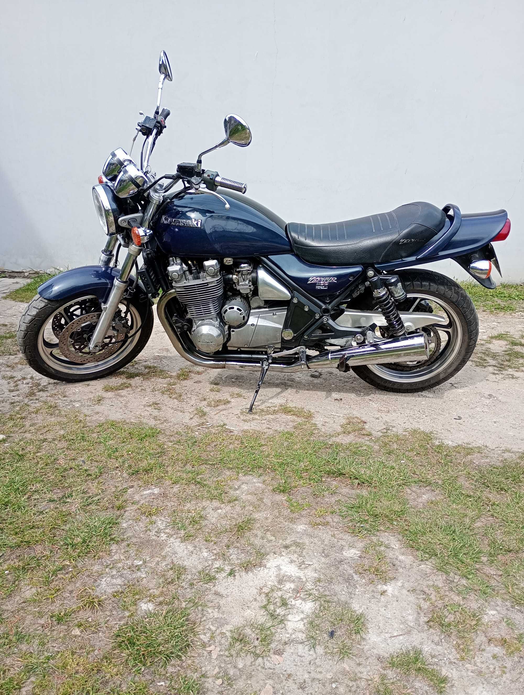 kawasaki zephyr 1100