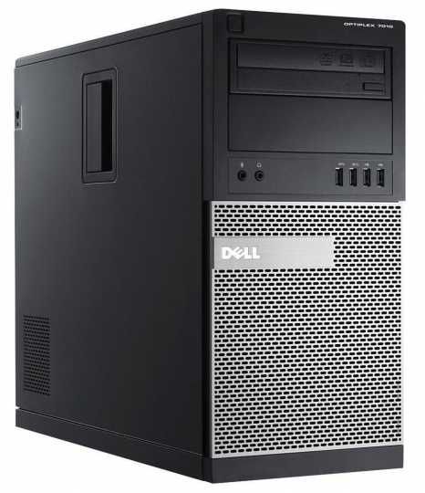 DELL Optiplex 7010 i5-3470