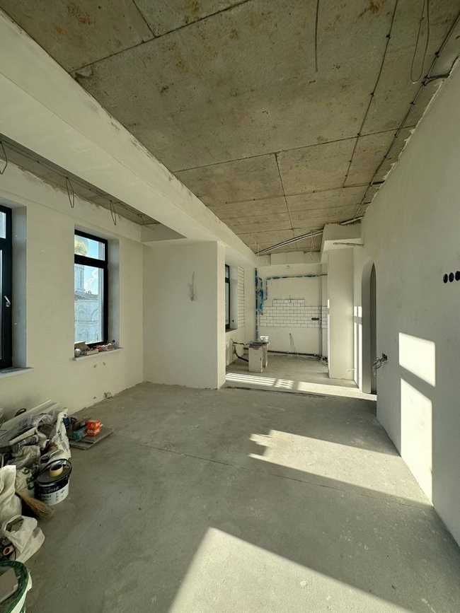 shev-01 Продажа 1 комн квартиры ЖК «Пьер», Успенский пер