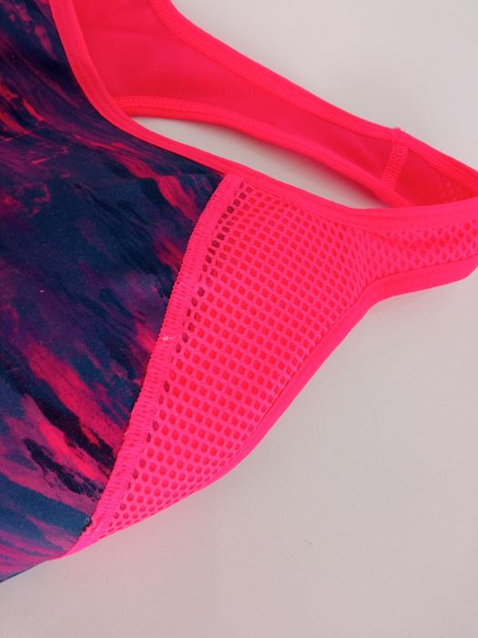 Soutien/Top fitness, musculação ou desporto - 80B (multicolorido)