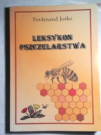 Leksykon pszczelarstwa Ferdynand Jośko