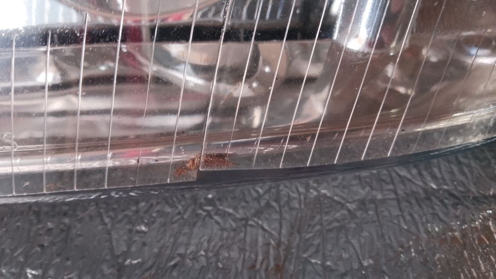 Lampa przód Audi A4 B5 lift Lewa DEPO jak nowa.