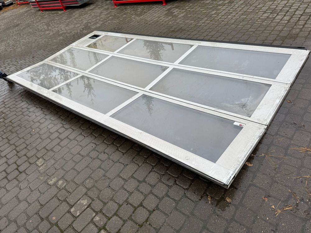 Brama 4.24x2.12 segmentowa Crawford przemyslowa