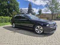 BMW E39 530D 2002r.