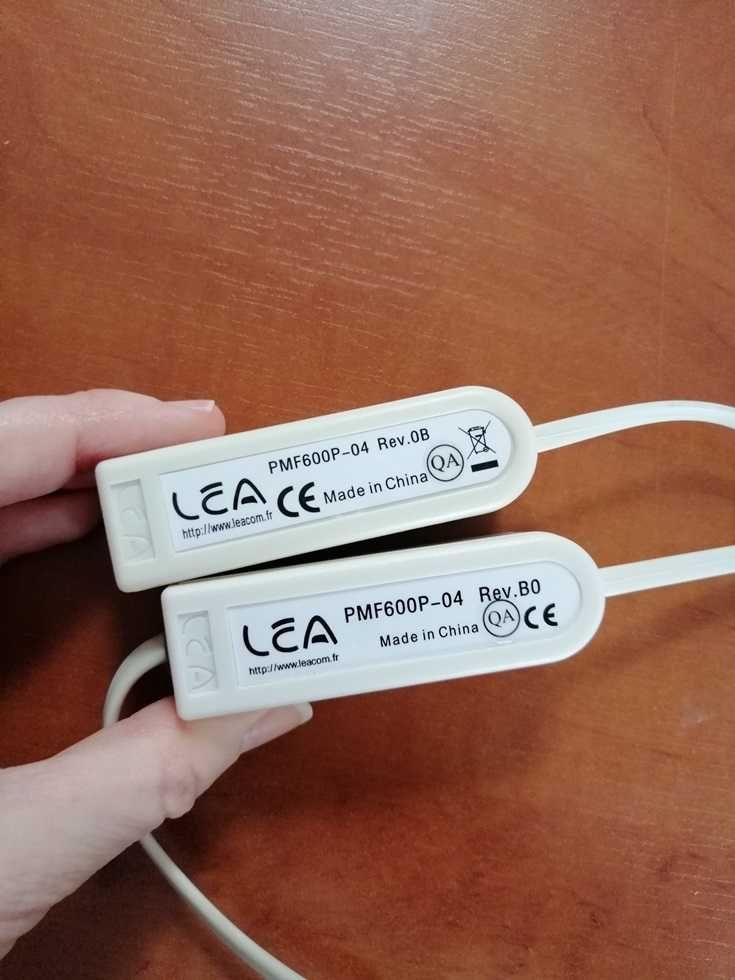 Filtr telefoniczny PMF600P-04. Łącznie 4 sztuki.