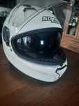 Kask integralny Nolan N87 Classic biały Rozmiar M