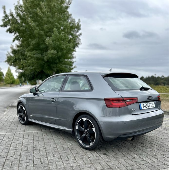 Audi A3 1.6 TDI Ultra Advance