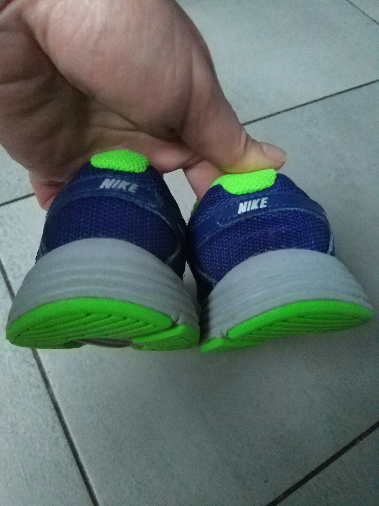 Кроссовки на мальчика Nike весенние летние 28 31