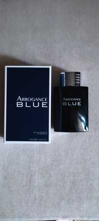 Arrogance blue мужской парфюм