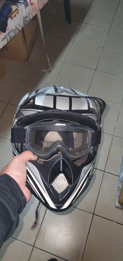 Capacete acerbis