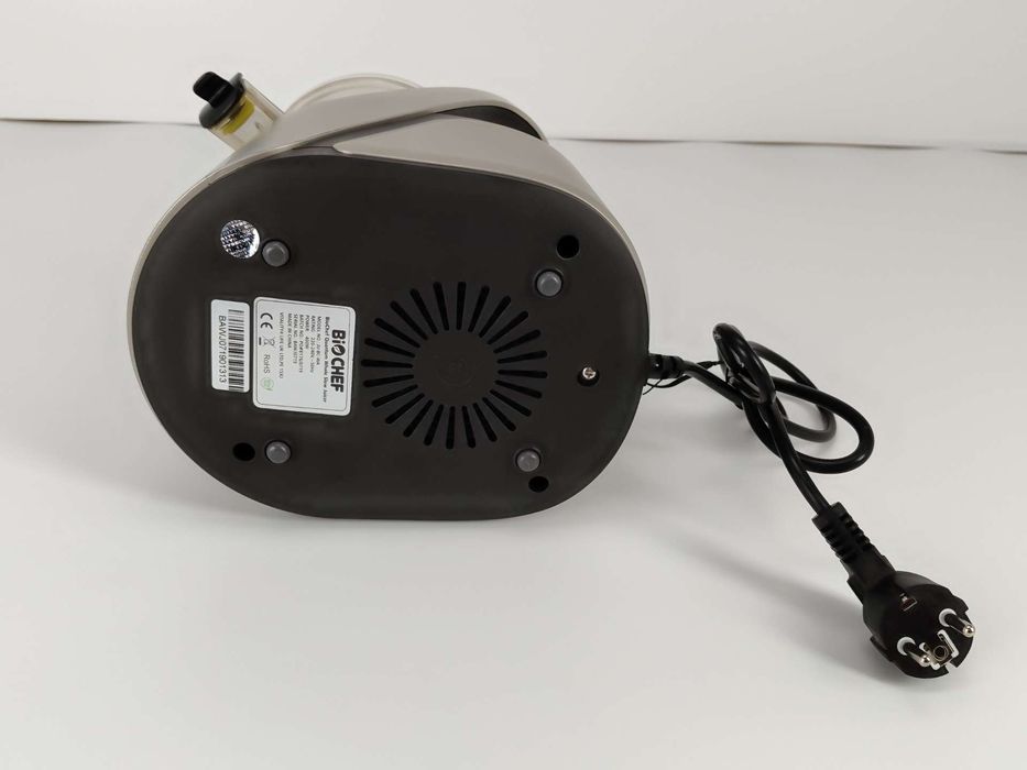 BioChef Quantum Slow Juicer – sokowirówka z silnikiem o mocy 400 W