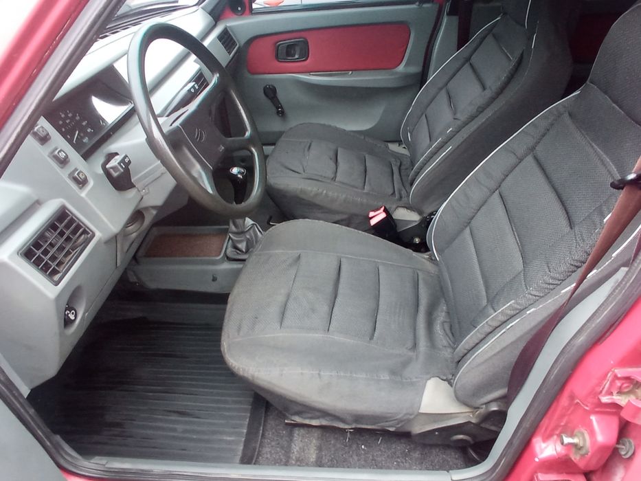 ЗАЗ Славута 1.2 бензин