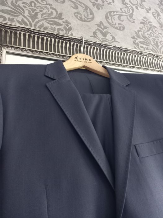 Garnitur meski granat 50/52 176