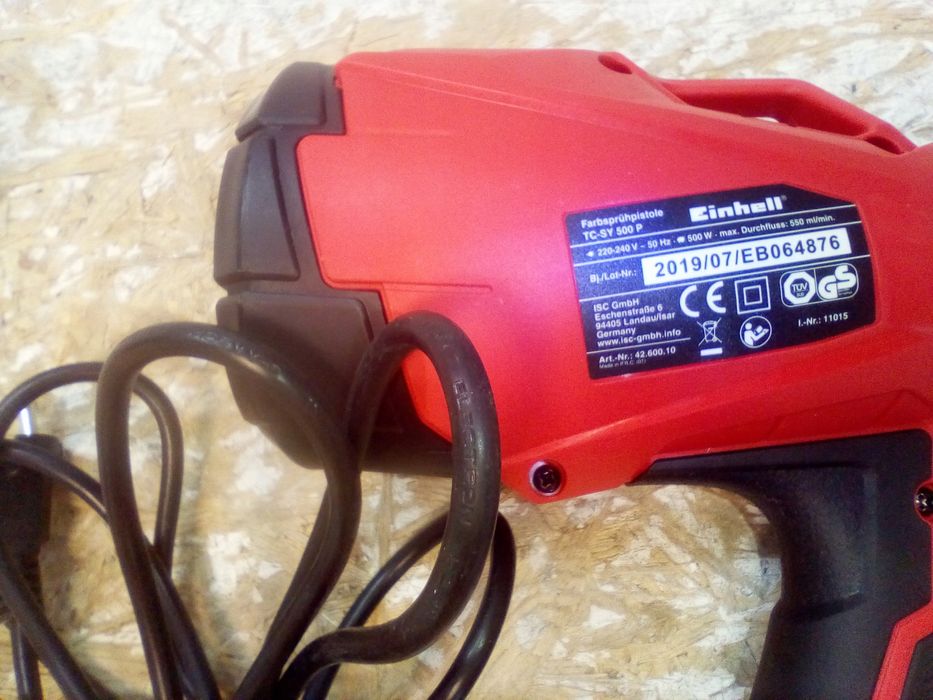 Einhell Tc Sy 500 P