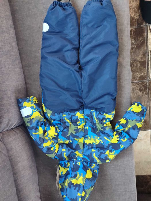 Зимний комбинезон 110 рост