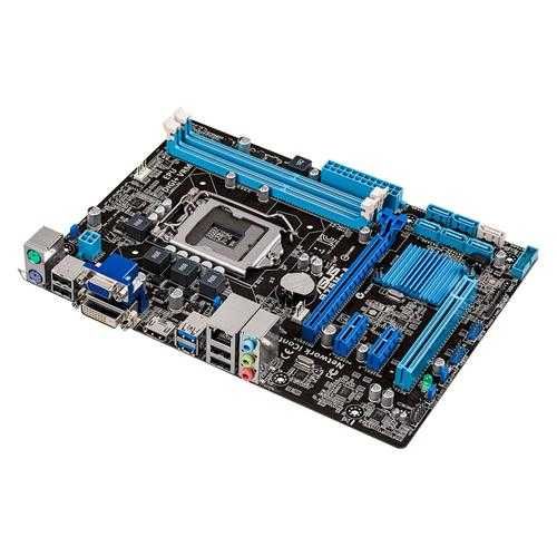 Motherboard ASUS B75M-A Intel B75 LGA 1155 (Socket H2) micro ATX