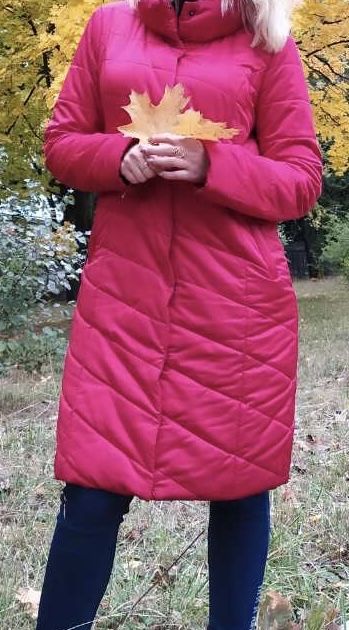 Пальто демісизон.