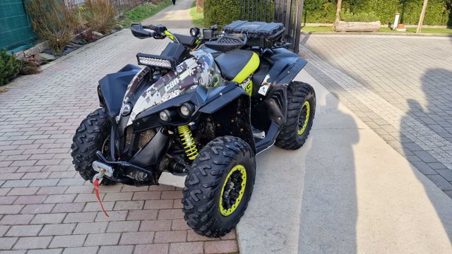 Can Am Renegade 1000r