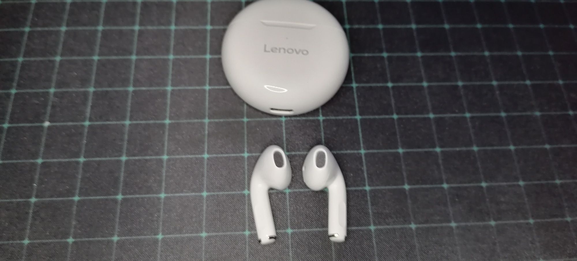 Earbuds Lenovo Bluetooth