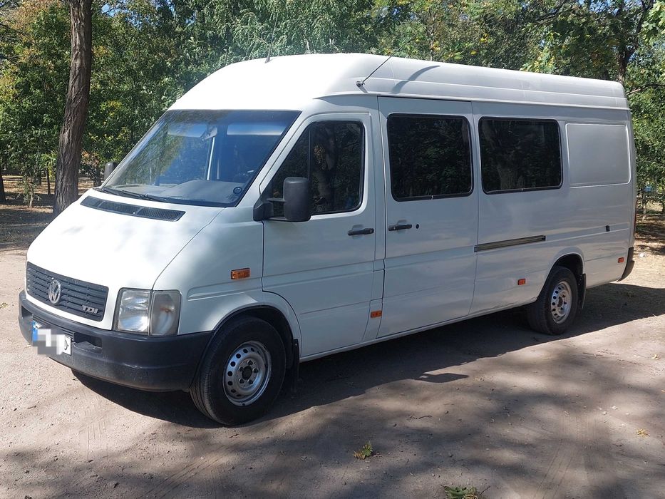 Вантажоперевезення LT35