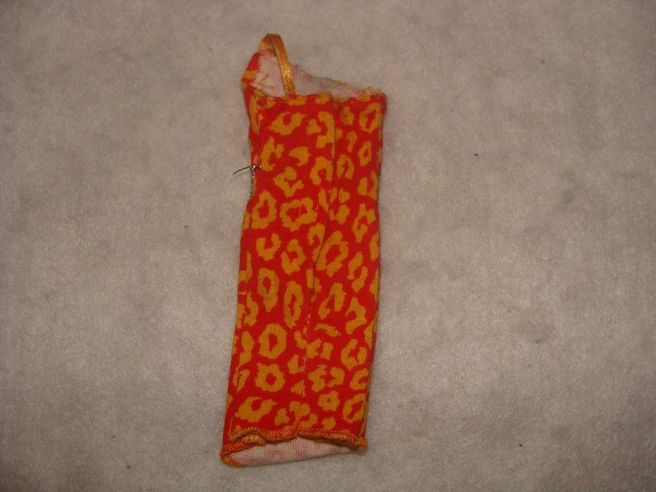 Vestido da Barbie Chic (Ref. L8571) de 2007