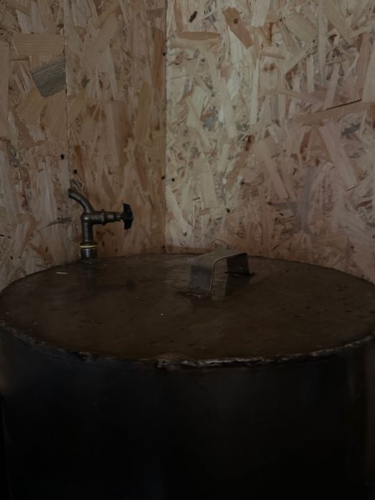 Бочка нержавейка