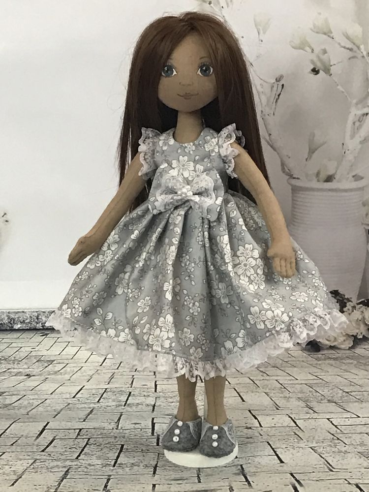 Текстильна лялька