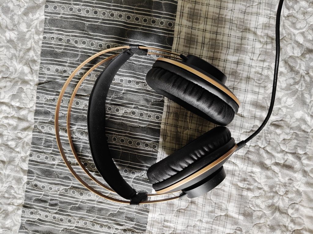 Akg k92 słuchawki studyjne zamknięte