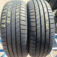 205/60r16 Kumho PS71 z 2023r DEMO nowe