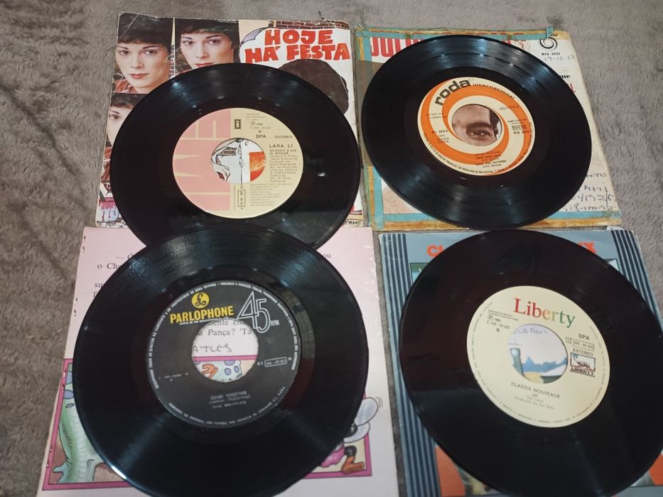 Discos vinil vários