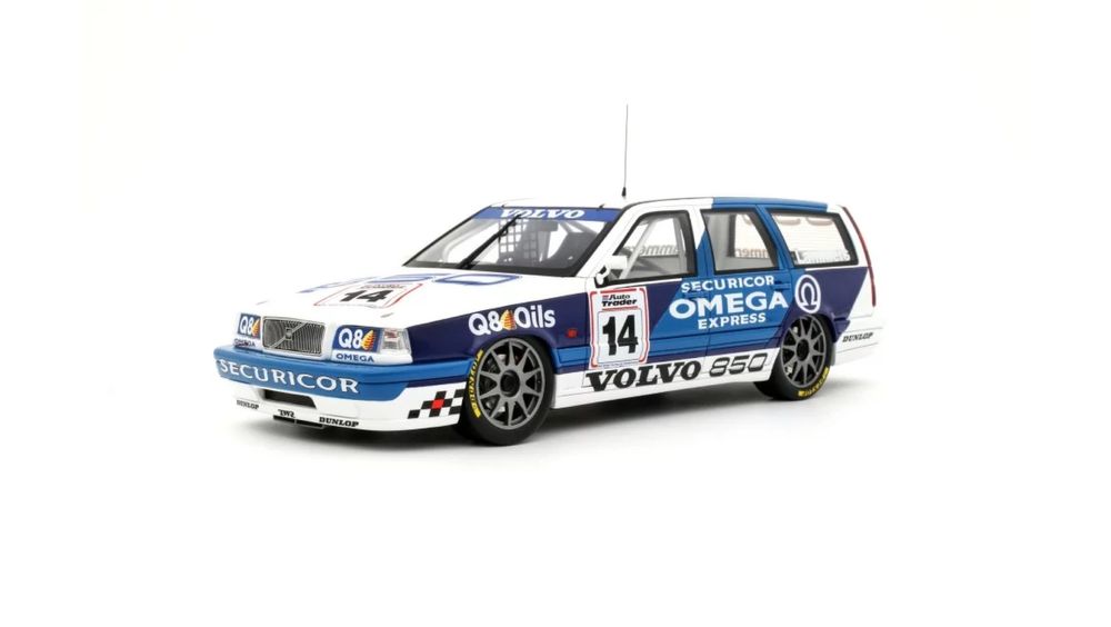 OTTO Volvo 850 BTTC 1/18