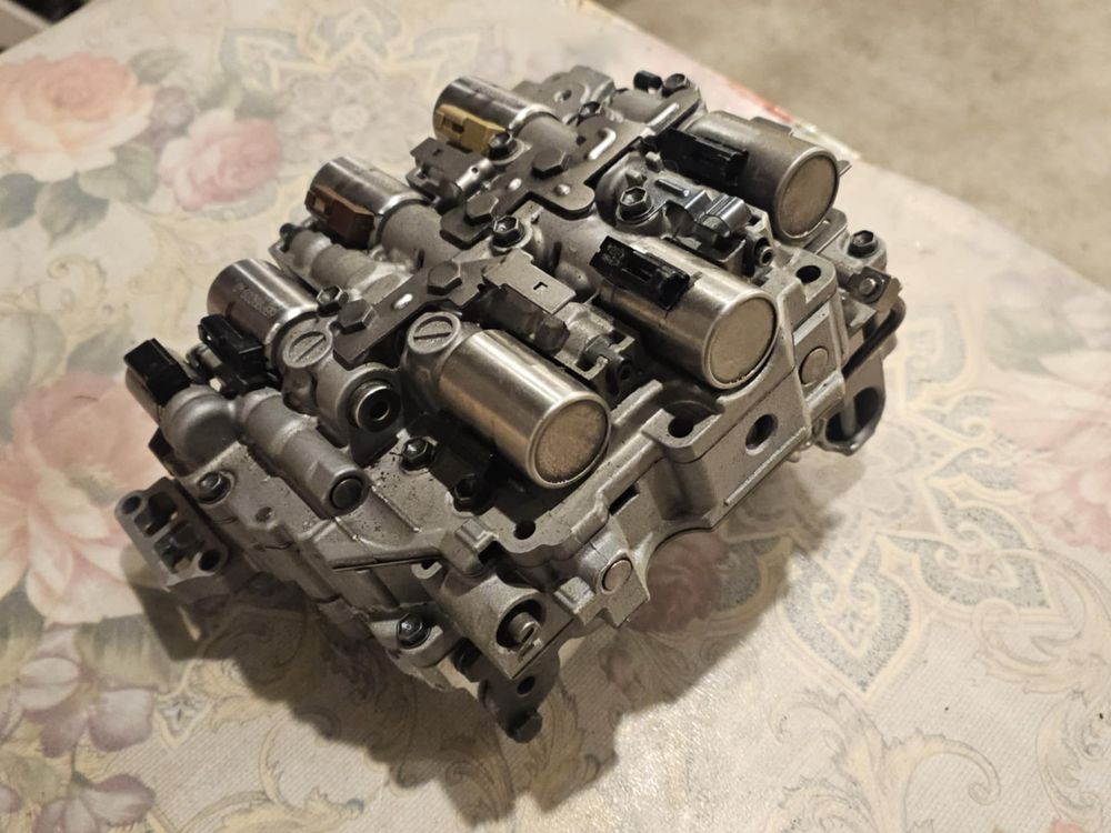 Mechatronika automatycznej skrzyni biegów AF-40 AF40 TF80SC